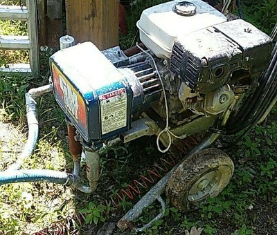 graco 5000 paint sprayer price